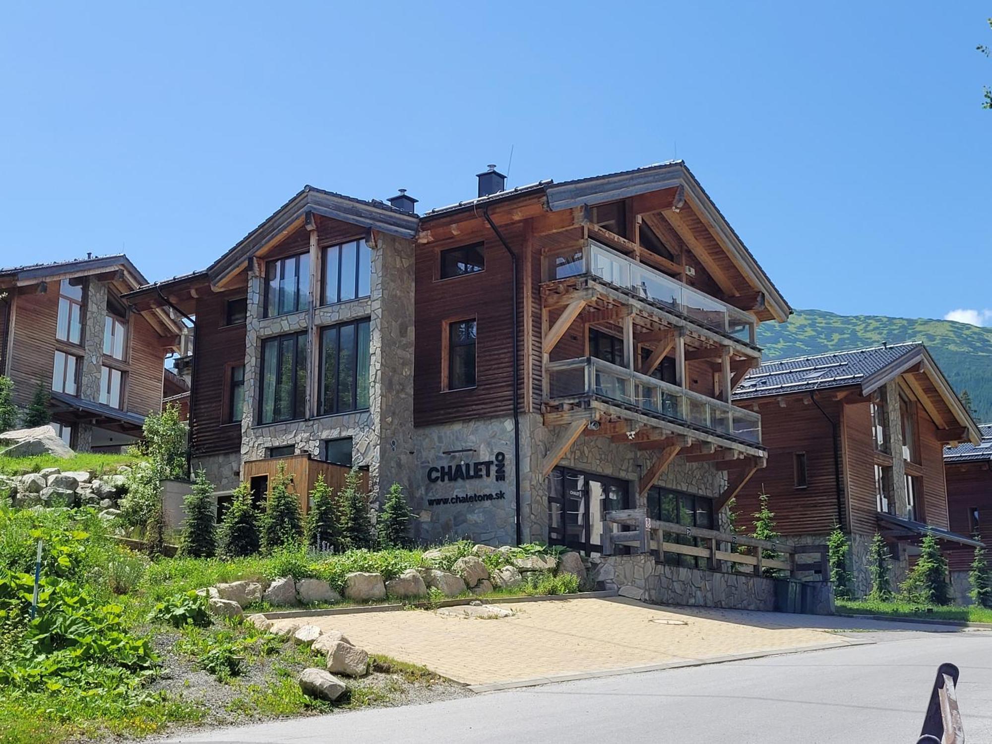 1 Chalet Skirelax Jasna Dolina Demianowska Zewnętrze zdjęcie