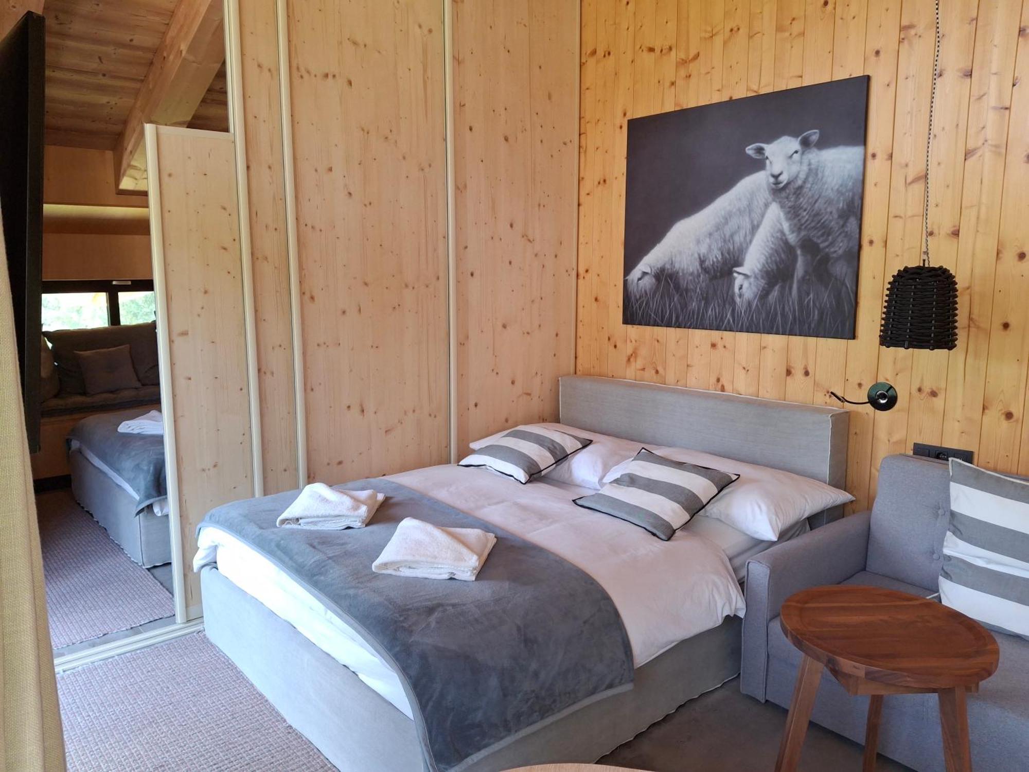 1 Chalet Skirelax Jasna Dolina Demianowska Zewnętrze zdjęcie